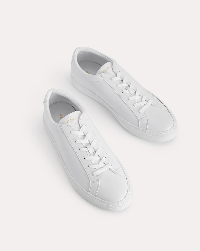 Atlas Court Sneakers