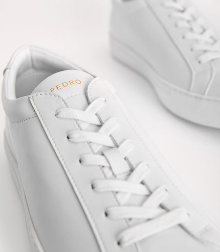 Atlas Court Sneakers