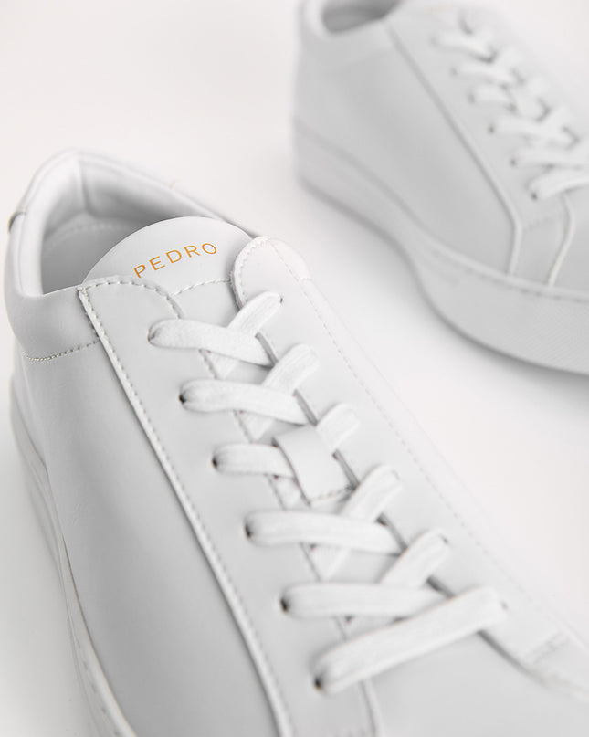 Atlas Court Sneakers