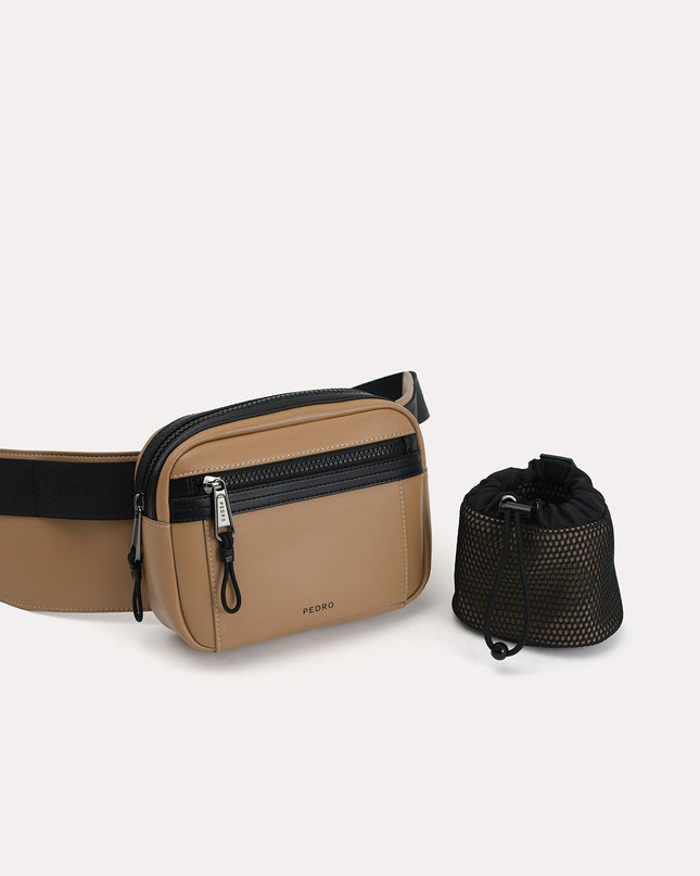 Casual Sling Pouch