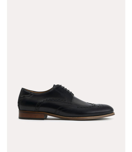 Leather Brogues