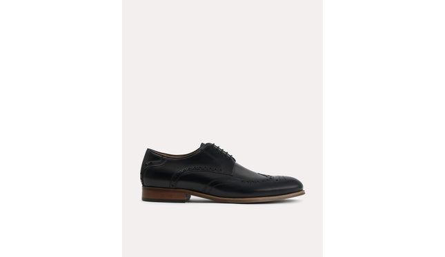 Leather Brogues