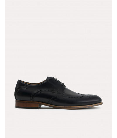 Leather Brogues