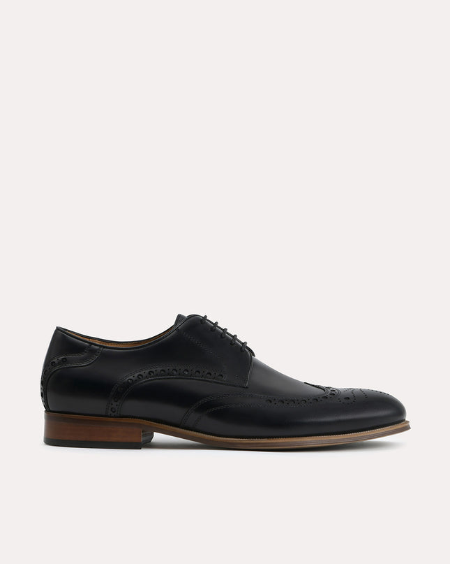 Leather Brogues