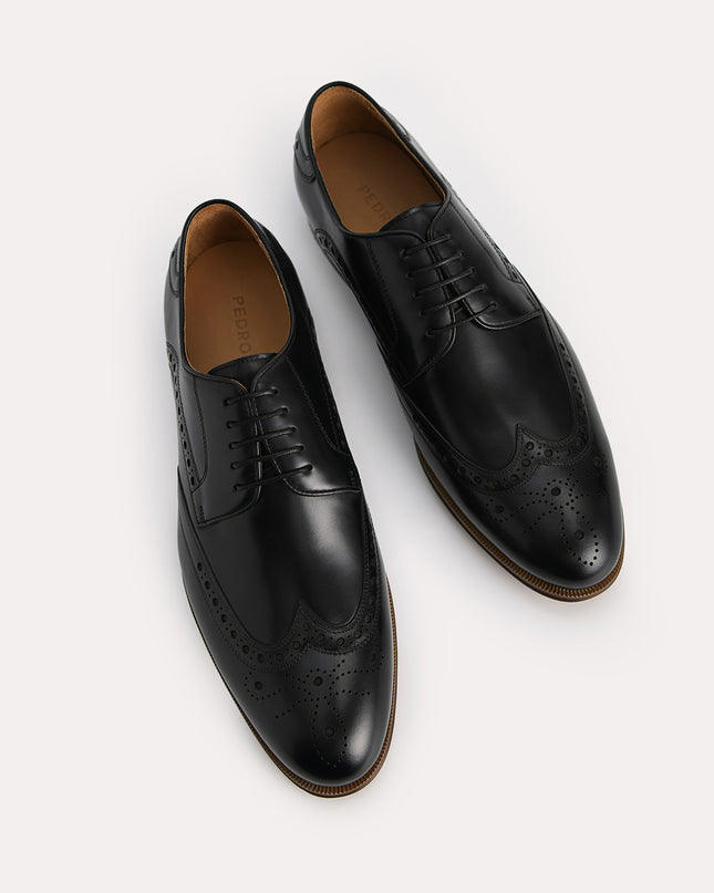 Leather Brogues