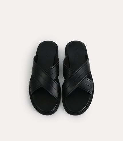 Criss-Cross Sandals