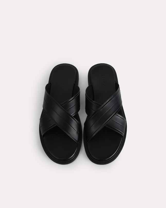 Criss-Cross Sandals