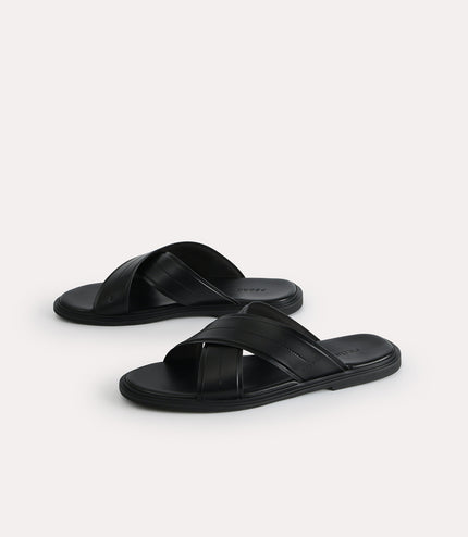 Criss-Cross Sandals