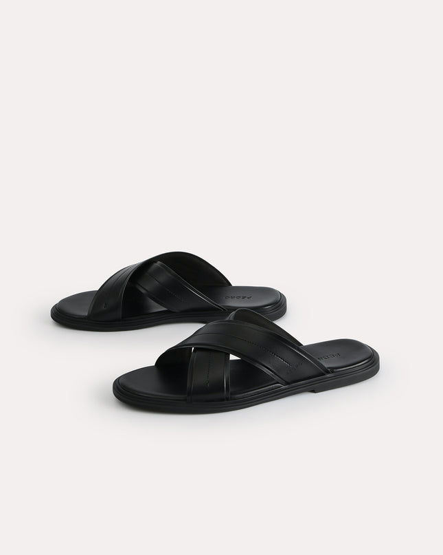 Criss-Cross Sandals
