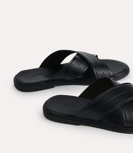 Criss-Cross Sandals