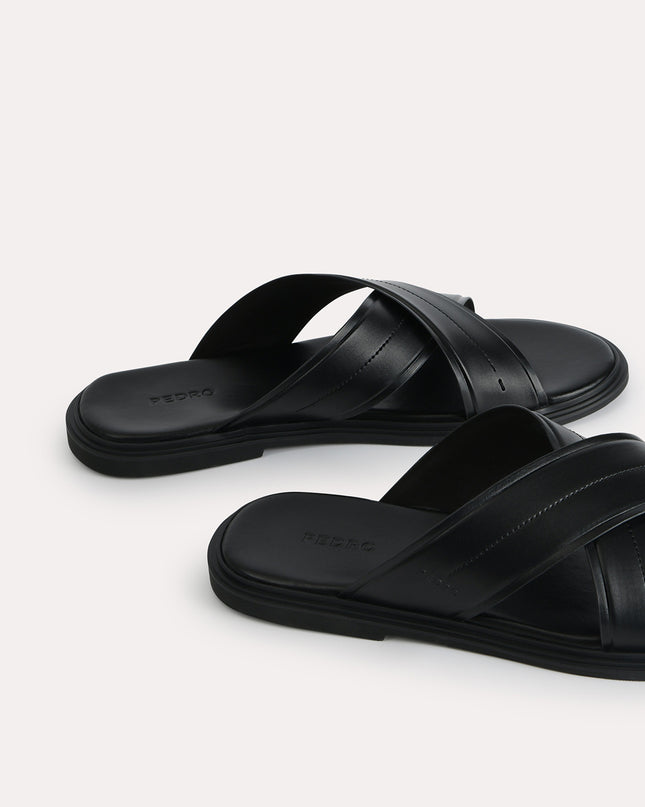 Criss-Cross Sandals