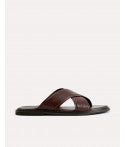 Criss-Cross Sandals