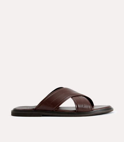 Criss-Cross Sandals