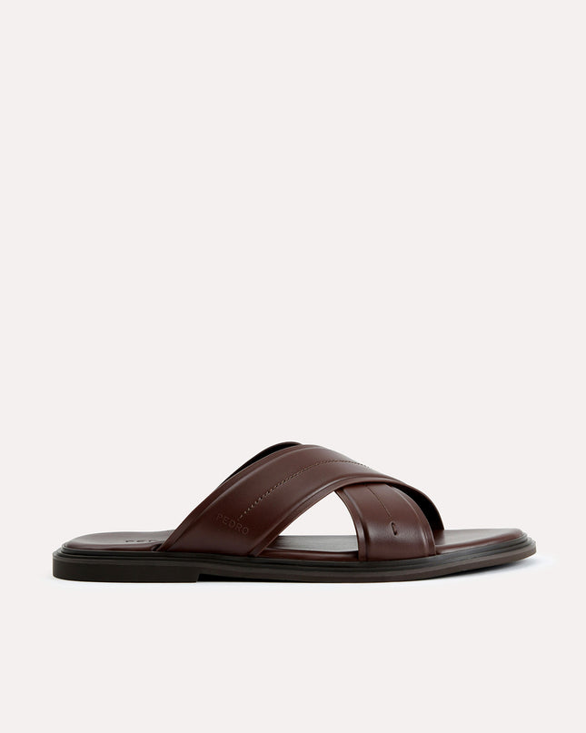Criss-Cross Sandals