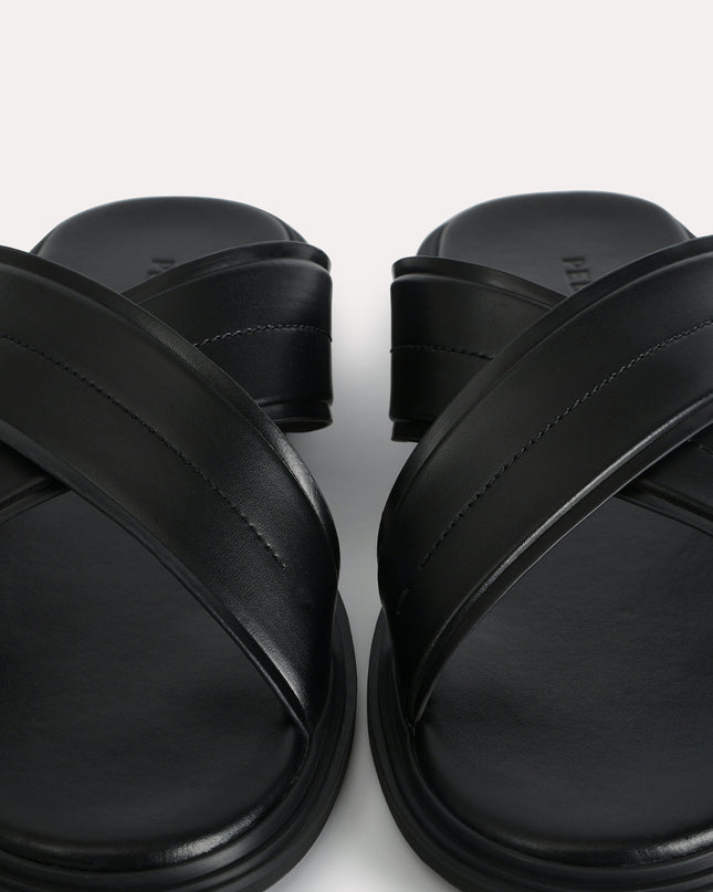 Criss-Cross Sandals