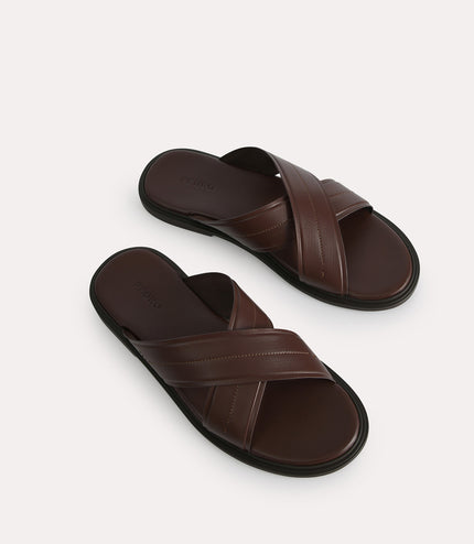 Criss-Cross Sandals