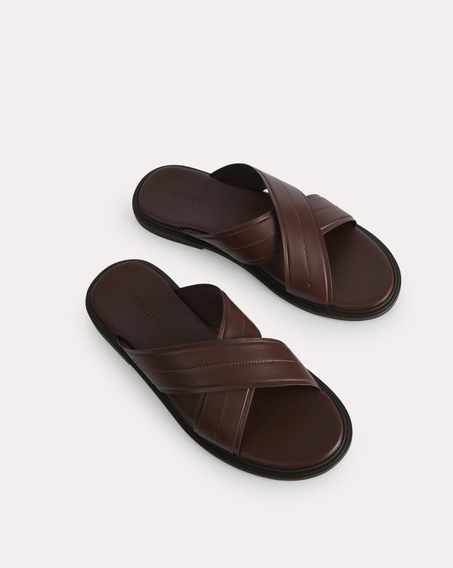 Criss-Cross Sandals