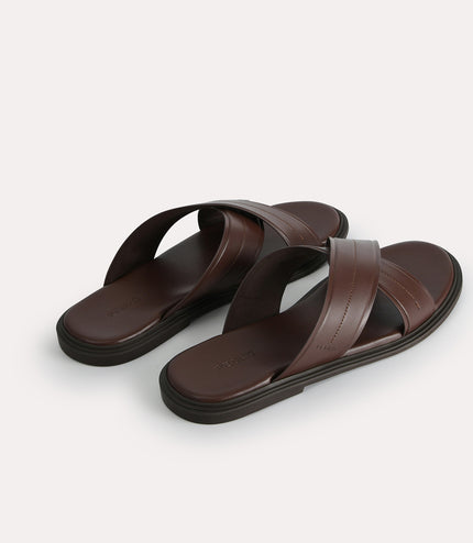 Criss-Cross Sandals