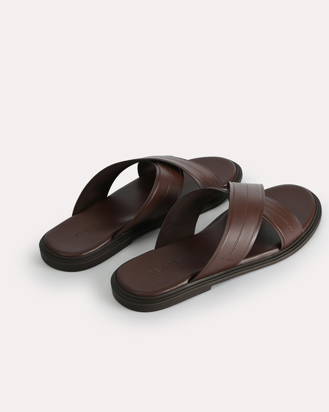 Criss-Cross Sandals