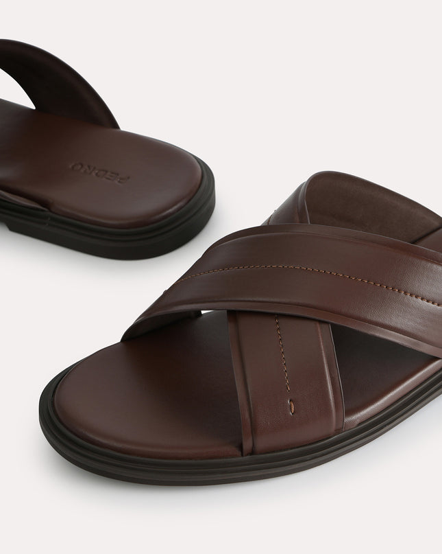 Criss-Cross Sandals