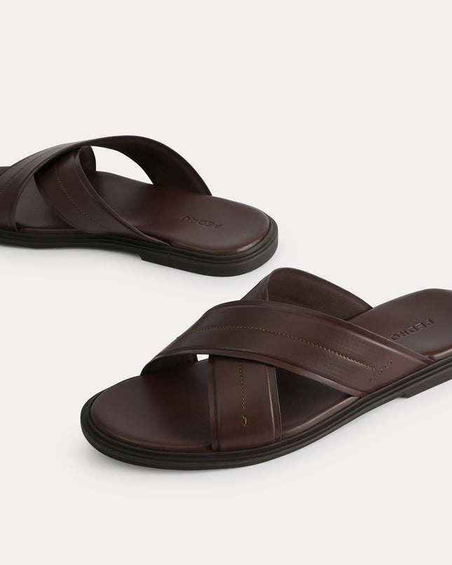 Criss-Cross Sandals