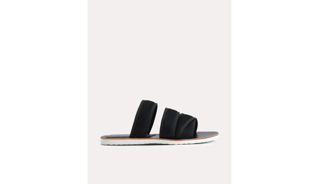 Strappy Mesh Sandals