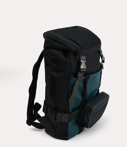 Nylon Backpack