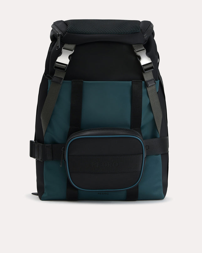Nylon Backpack