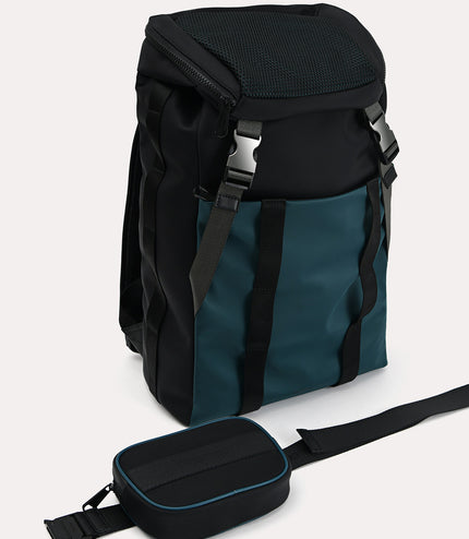Nylon Backpack