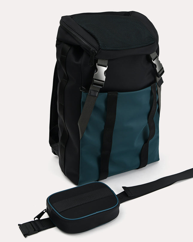 Nylon Backpack