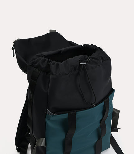 Nylon Backpack