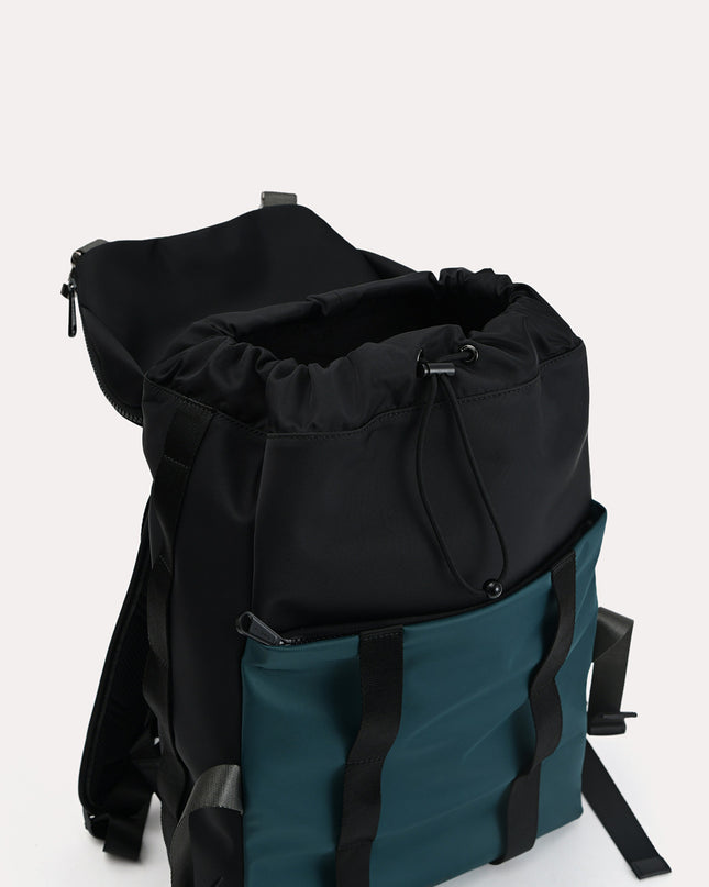 Nylon Backpack