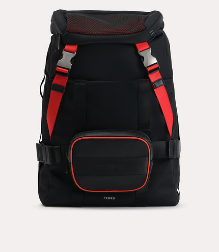Nylon Backpack