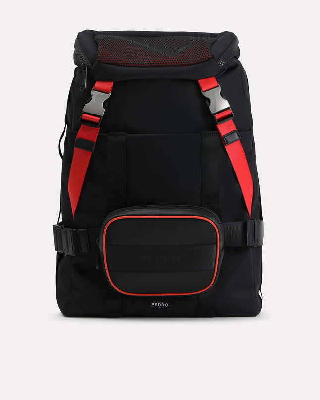 Nylon Backpack