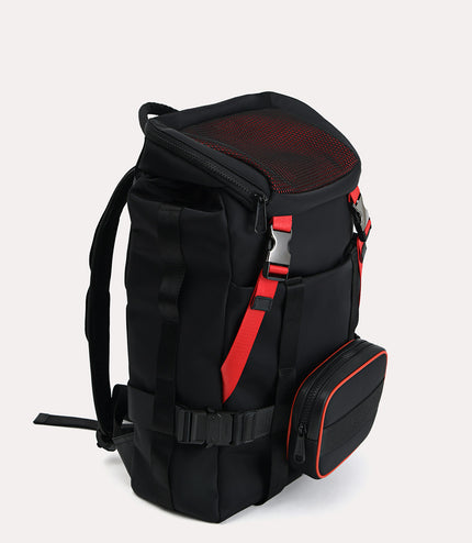 Nylon Backpack