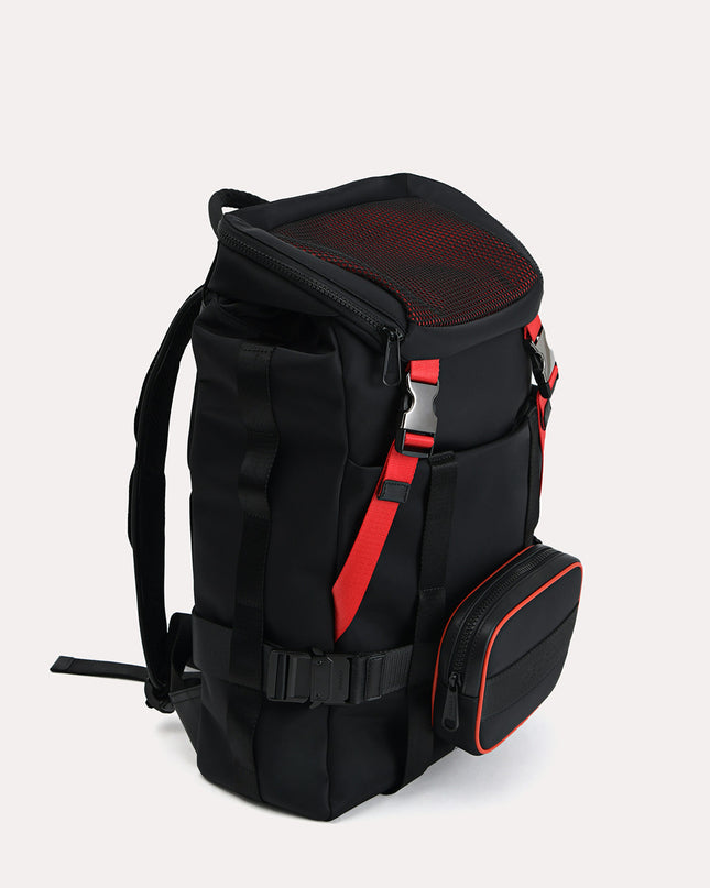 Nylon Backpack