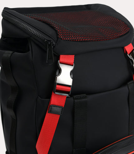Nylon Backpack