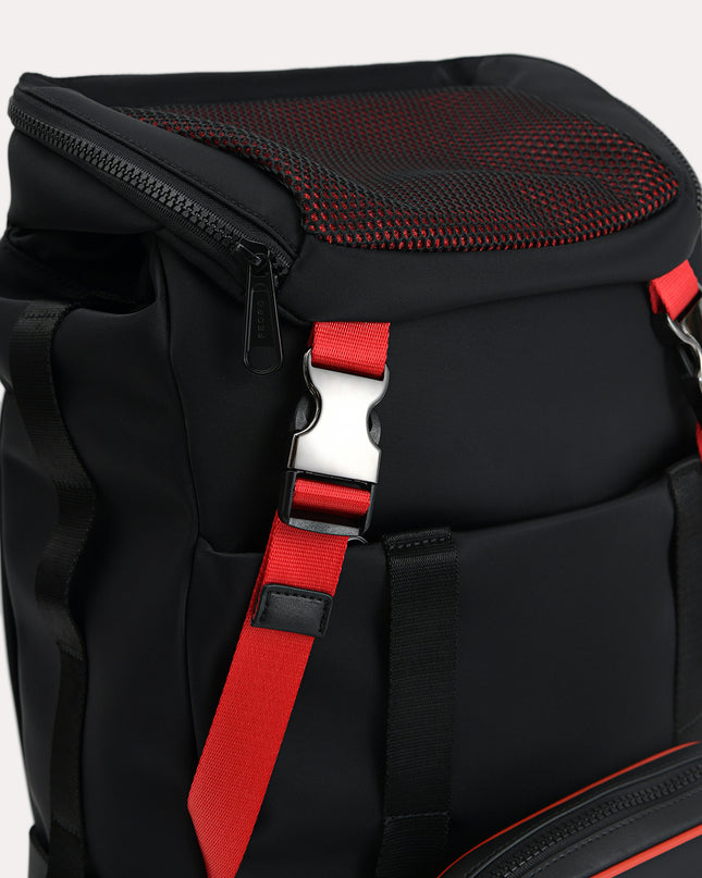 Nylon Backpack