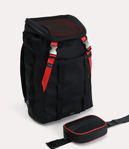 Nylon Backpack