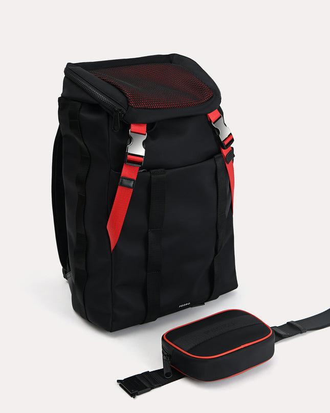 Nylon Backpack