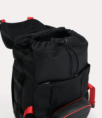 Nylon Backpack
