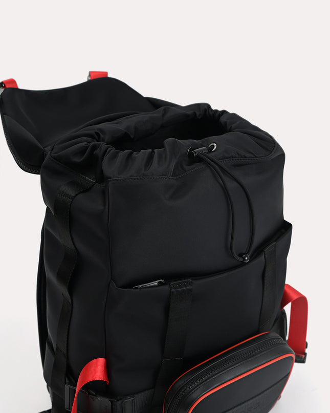 Nylon Backpack