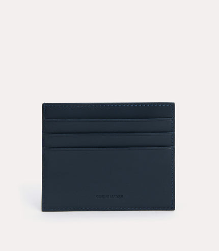 Two-Tone Leather Cardholder