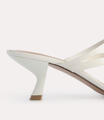 Thong Heeled Sandals