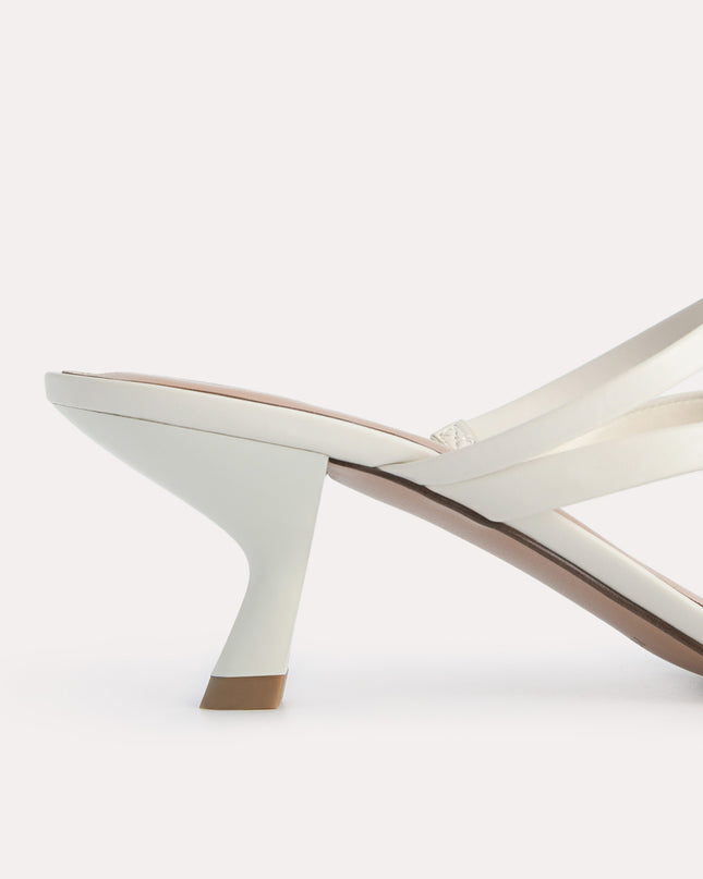 Thong Heeled Sandals