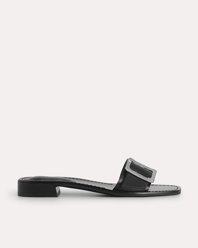 Casual Buckle Sandals