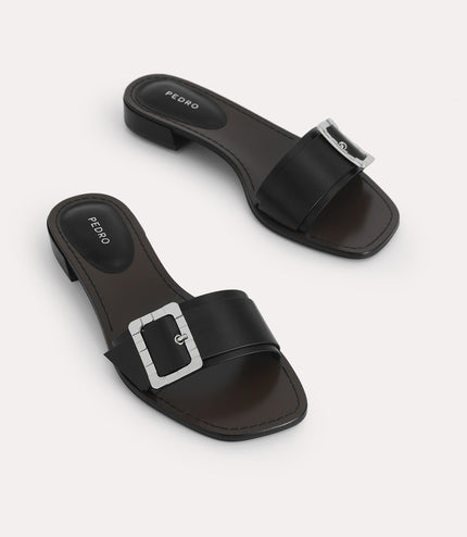 Casual Buckle Sandals