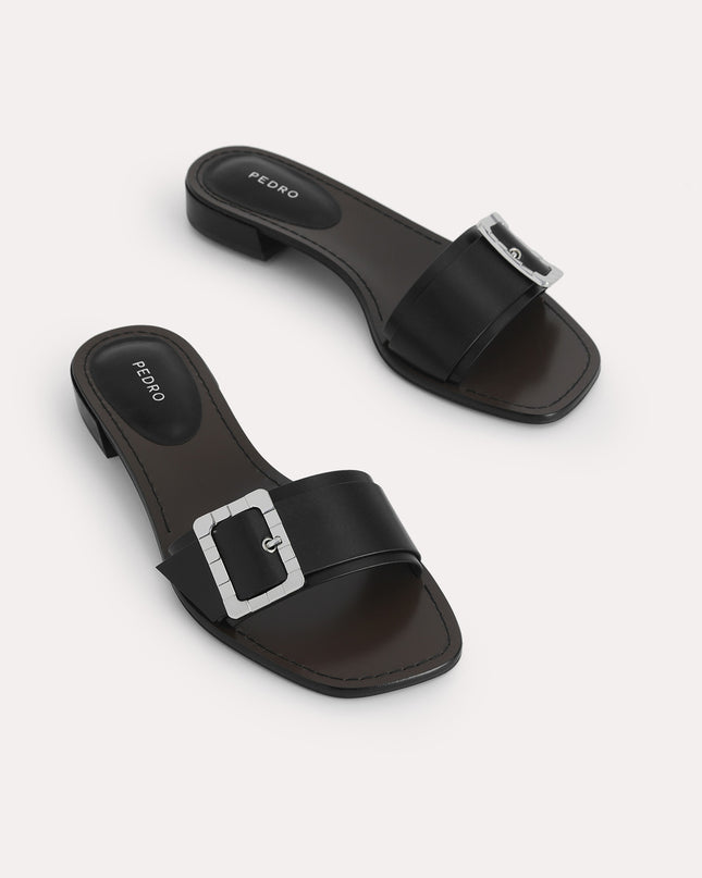 Casual Buckle Sandals