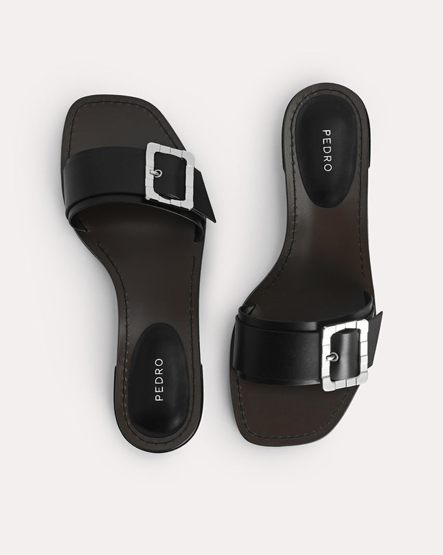 Casual Buckle Sandals