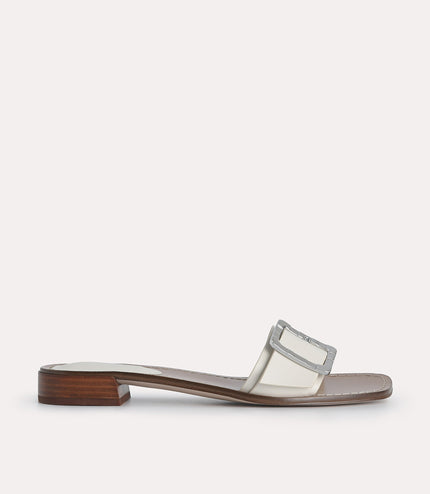 Casual Buckle Sandals